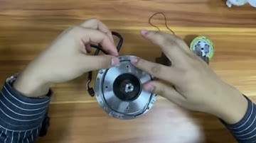 How to Install Harmonic Reducer on Serve Motor