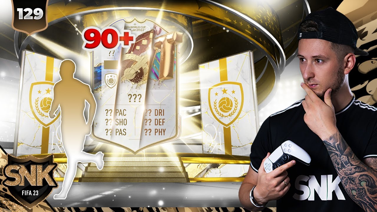 IKONA 90+ ZROBIONA! CO W ŚRODKU? [