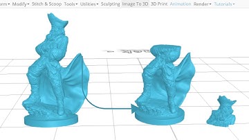 How to Split an STL File for 3D Printing