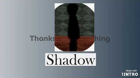 My new intro?(rate it in the comments and look and the pin comment)