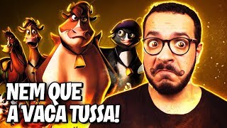 NEM QUE A VACA TUSSA! - Você Esqueceu? - Ep. #01