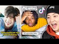 KDRAMAS BE LIKE...Korean Tiktok Reaction! | PEACH