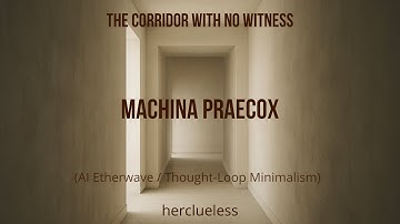 machina praecox | herclueless (AI Etherwave / Thought-Loop Minimalism)