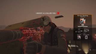 Boosting service?!? another cheater caught on tape. - Rainbow 6 Siege