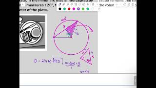 Geo 10.1.5 problem solving with circles 