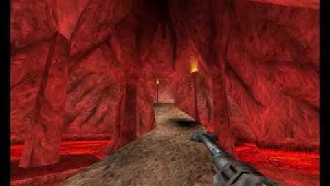 Unreal 1 (227i), Level 29: DemonLord