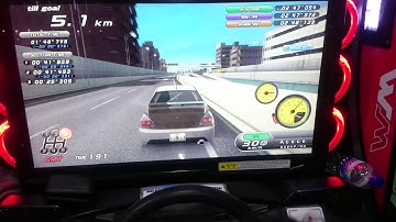 [WMMT5DX+] Yokohane Downward Time Attack Evo 9 2