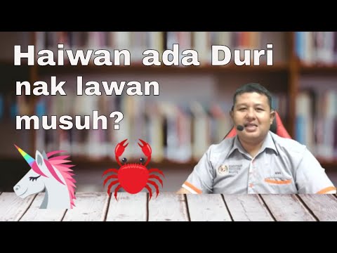 Sains Tahun 5 Unit 3 Haiwan - Lessons - Blendspace