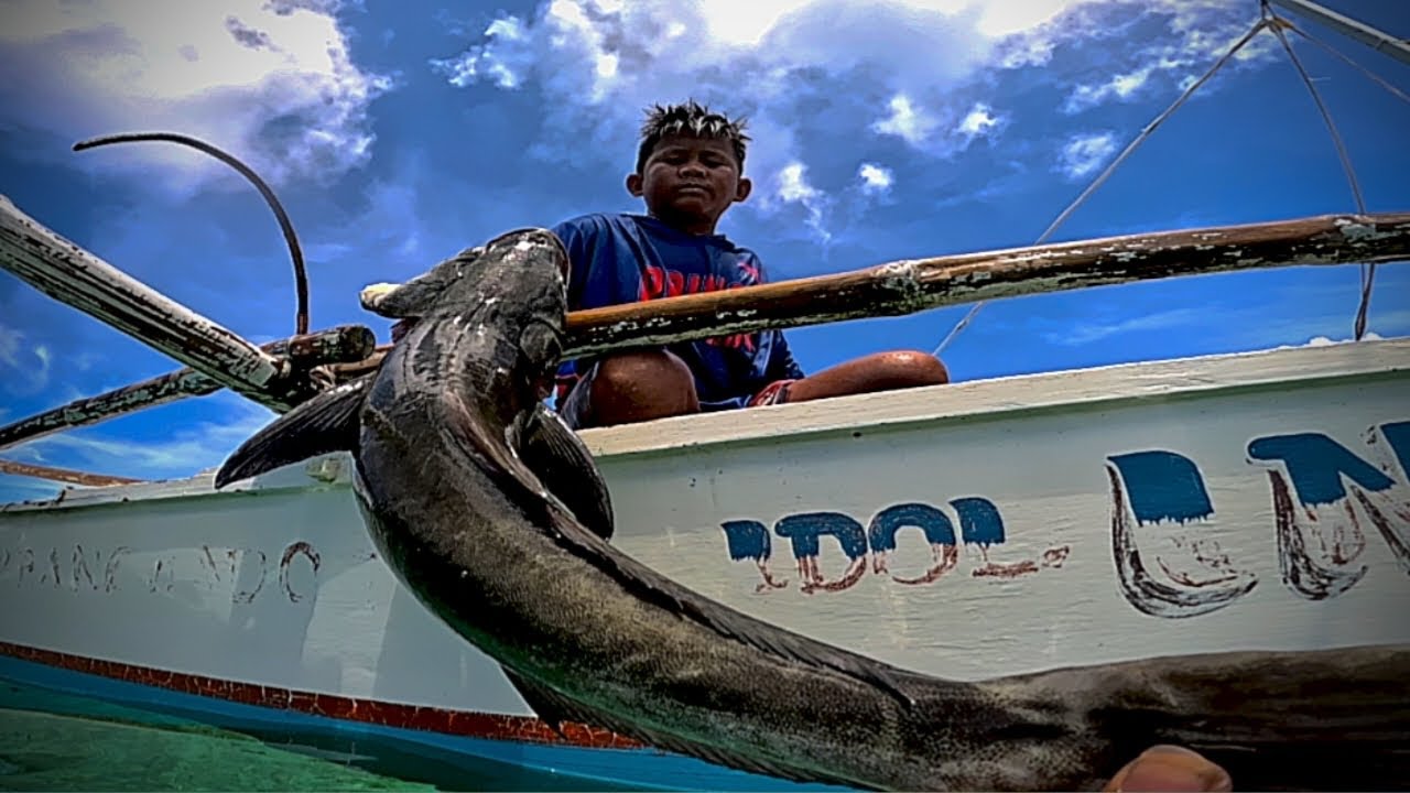 Dambuhala Ang aming nakuha