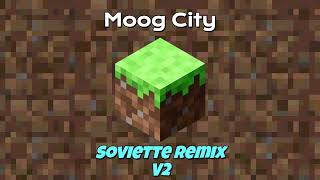 Minecraft Moog City Sovi Mix V2