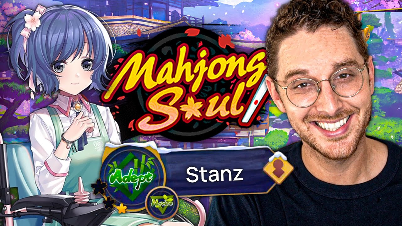 It's Me And Her Versus The World │ Mahjong Soul