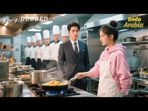طهت الفتاة طبق بيض مقلي بالأرز فأسر قلب المدير التنفيذي