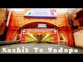 Samruddhi Expressway | Nashik to Vadape, Bhiwandi | 4K HDR Drive
