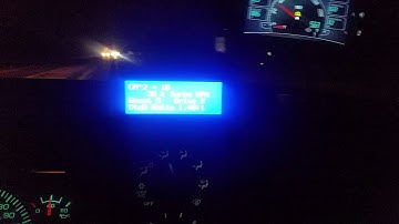 He351ve vgt spool speed