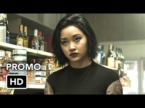 Deadly Class 1x03 Promo &quot;Snake Pit&quot; (HD)
