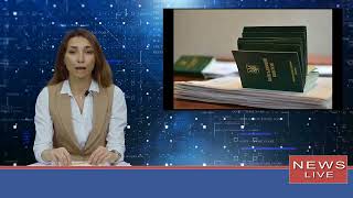 В Тернополе водитель сбил двух военных во время проверки документов.