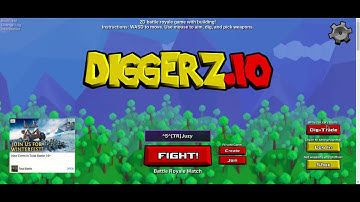 Diggerz.io But you learn speed hack :O