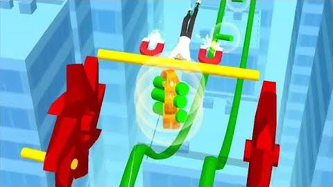 Stunt Rails Level 3 | All Levels Gameplay | MI Gameplay