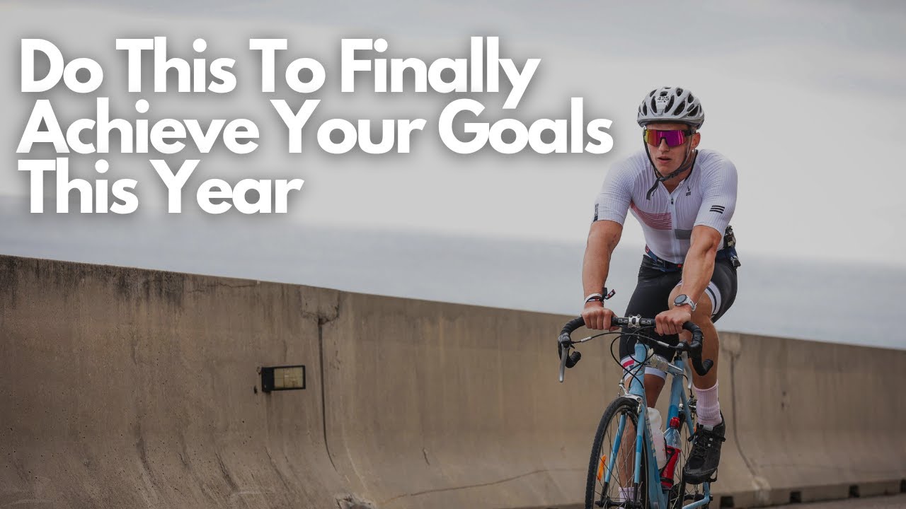 How To Actually Achieve Your Goals In 2026 (Step By Step Guide) - YouTube