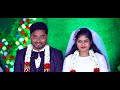 Vijay bhaskar weds soniya holy wedding  highlights 2024