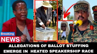 Agakagwaawo: HON: Nambooze Atabukidde Speaker Oboth lwa bitakwatagana Ebizuliddwa mukalulu 🔥 
