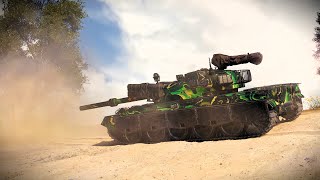 : 122 TM:  ,   - World of Tanks