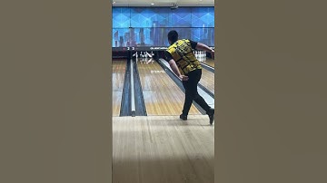 Bowling On String Pins!