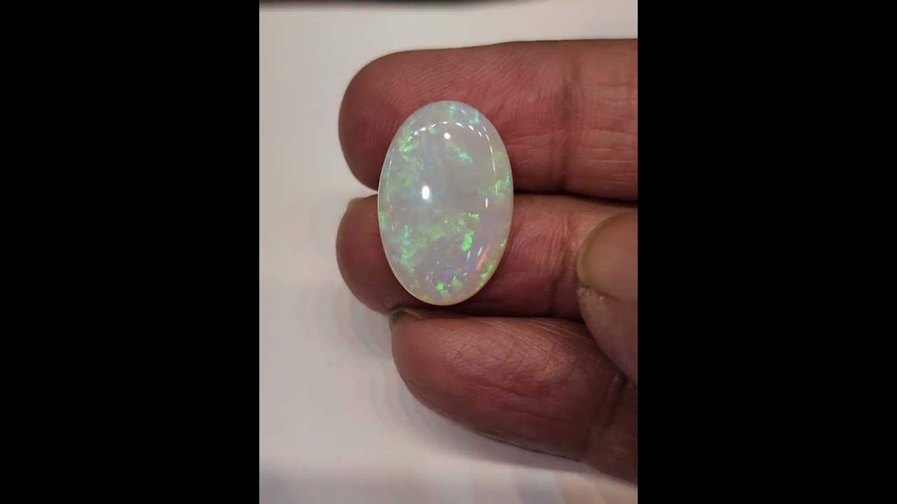 Govt.  approved lab IGI certified 💯 %original Australian fire opal stone 7.25 ct price Rs 5500 per