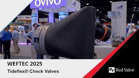 Tideflex® Check Valves