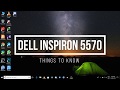 Dell New Inspiron 5570 Full Review | Things to Know | 8th Gen Laptop | FAQ