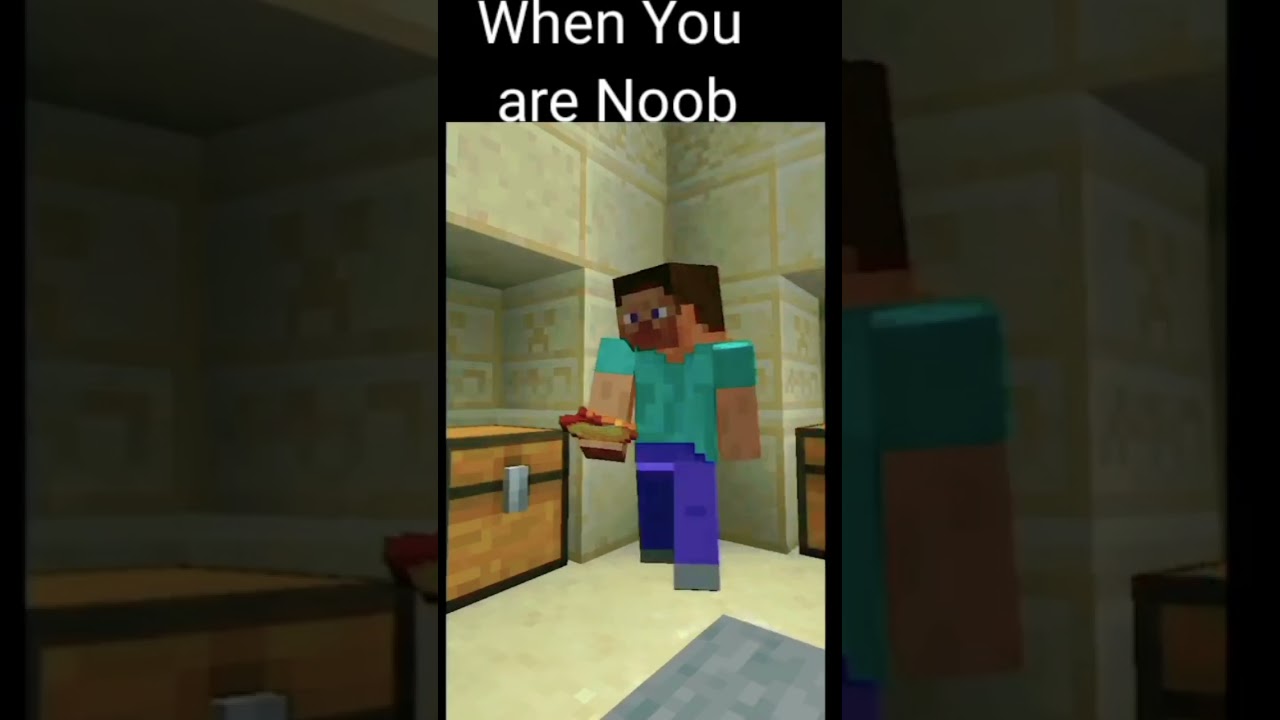 Minecraft Desert Temple Surprise 