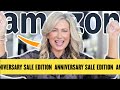 HAPPY SALES DAY!! Quick Recap for Amazon Prime Days &amp; Nordstrom Anniversary Sale