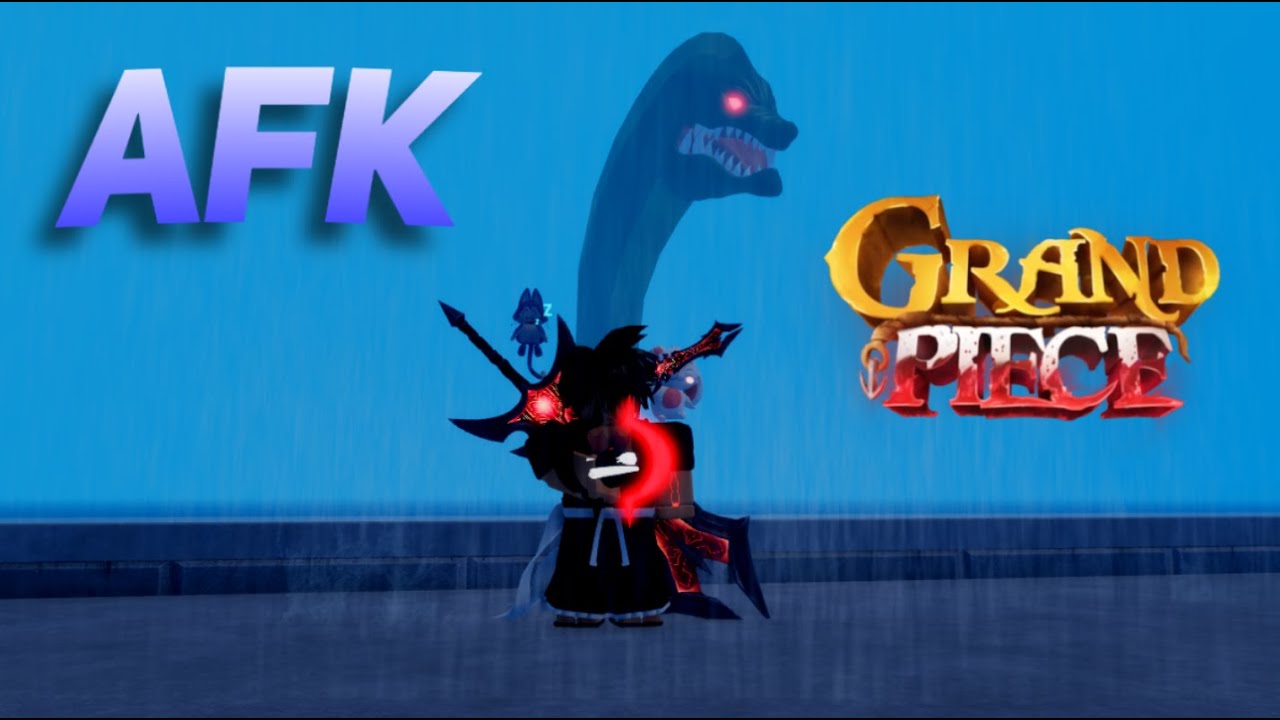 NEW (SEMI) AFK TECH FOR SANTA - Grand Piece Online