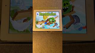 A game by the developers of Angry Birds. #retrogaming #ios6 #ipad #retro