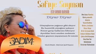 Safiye Soyman - Diyar Diyar ( Official Lyric Video )