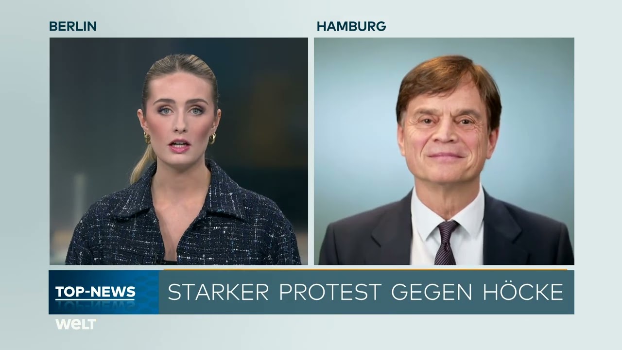 AFD-ZOFF UM HÖCKE! BAUMANN PACKT AUS: „Wenn der nicht mehr öffentlich auftreten darf!“