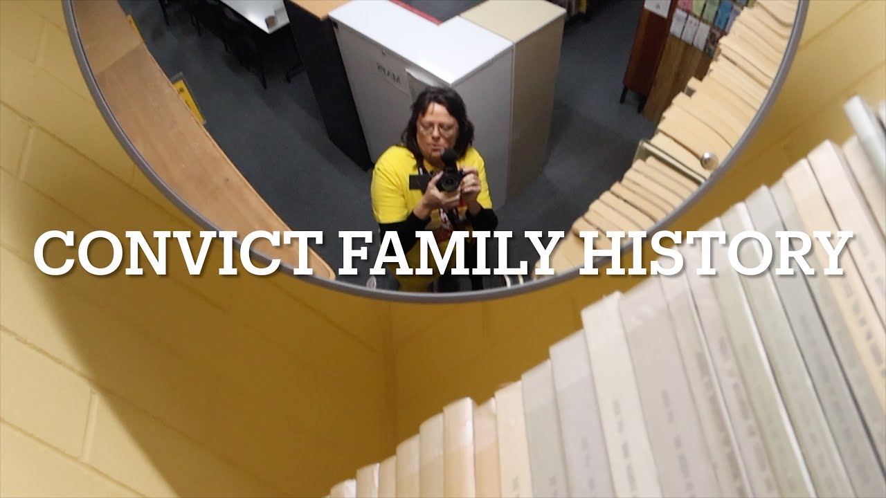 From Convict Roots to Community Connections: My First Visit to Family History WA