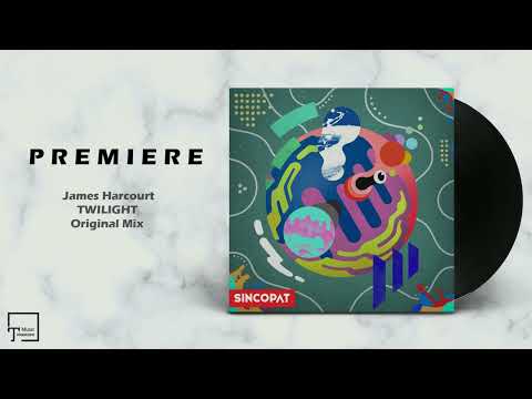PREMIERE: James Harcourt