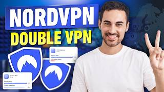 How to Set Up and Use Double VPN in NordVPN screenshot 3
