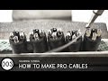 #003 Soldering Tutorial - How to make pro grade cables!
