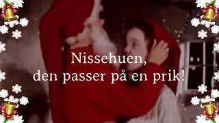 Christmas Danish Song  ● Til julebal i Nisseland ● with lyrics / tekst