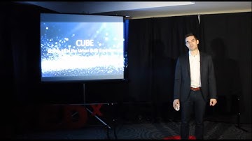 CUBE: Covid-19 in the Built Environment | Mike Fralick | TEDxGuelphU
