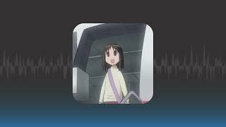 Amerika Ya :D - Azumanga Daioh Osaka  - Funny Meme Sound Effect