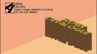 Download lagu C9ine ft Cozmiq, Skinnyphat & P'Oliveira - See You Later (Wonder) (Aubs Remix)
