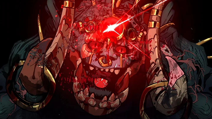 TYPHON DEATH SCENE ENDING In Hades 2 New Update (DISINTEGRATION OF MONSTROSITY)