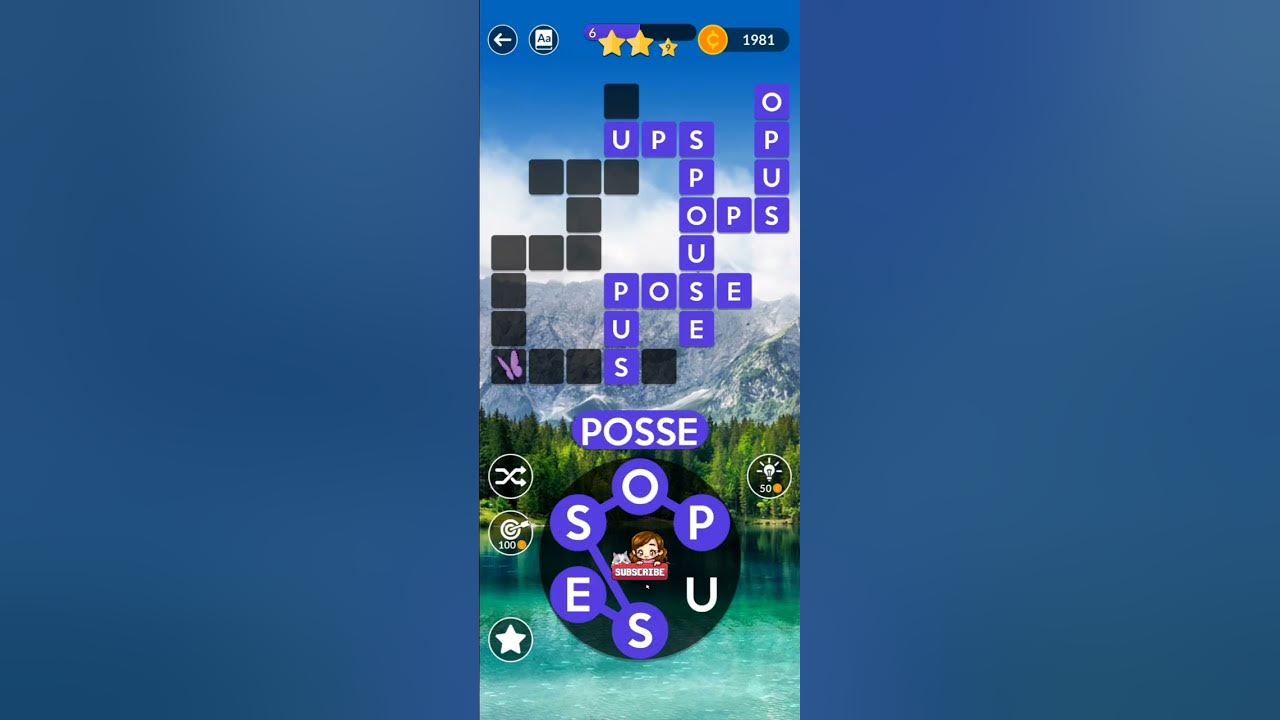 WORDSCAPES Daily Puzzle April 4, 2023 Answers YouTube