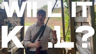 This kids gun is DEADLY, or is it?