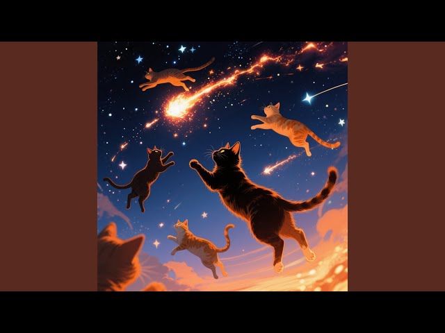 猫と彗星