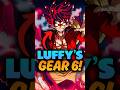 Luffy Is Going To Unlock GEAR 6 To Become True JOYBOY One Piece Explained Onepiece Shorts Luffy Is Going To Unlock GEAR 6 To Become True JOYBOY One Piece Explained Onepiece Shorts