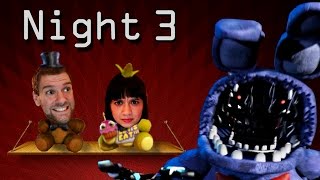 Five Nights At Freddys 2 -- Night 3 Much Dying Very Bonnie